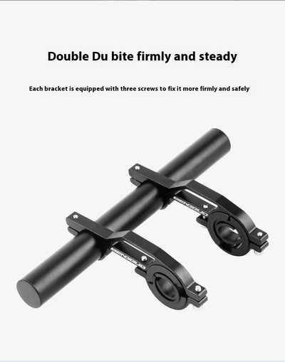 Extensión de Manillar de Aleación de Aluminio para Bicicleta de Montaña - Image 21