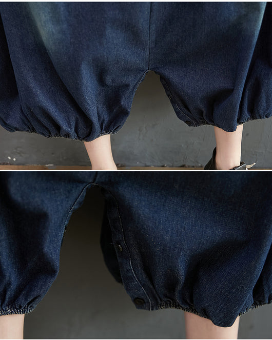 Jeans Oversized Blanco Delavado Fat Mm - Image 13