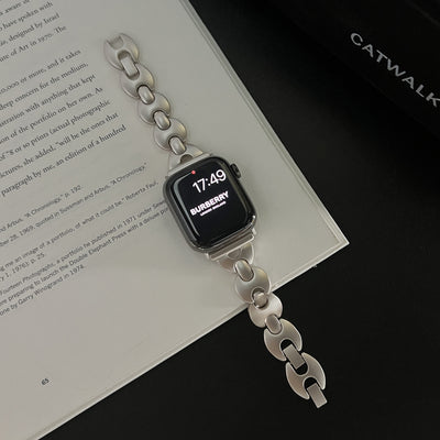 Reloj Redondo Elegante de Metal - Image 10