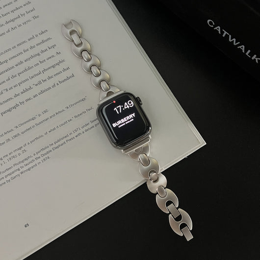 Reloj Redondo Elegante de Metal - Image 10