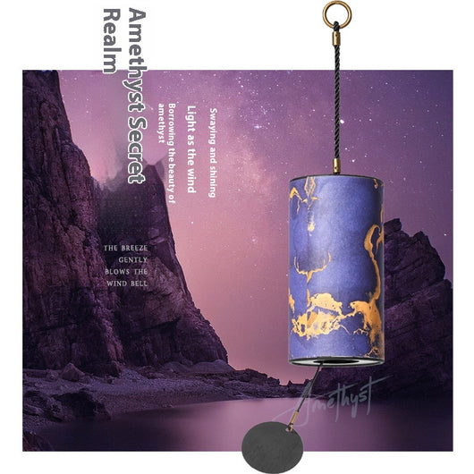 Carillón de Viento Sanador con Acordes Musicales - Decoración Retro para Exteriores - Image 6