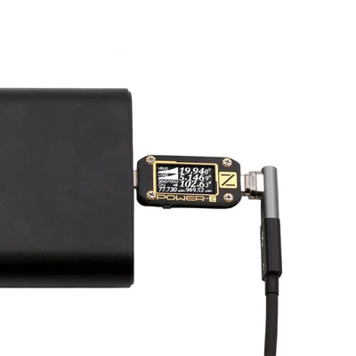 Adaptador USB-C Magnético con Conector Angular - Image 4