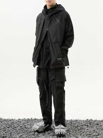 Chaqueta Impermeable Tide - Cortavientos Resistente al Agua - Image 11
