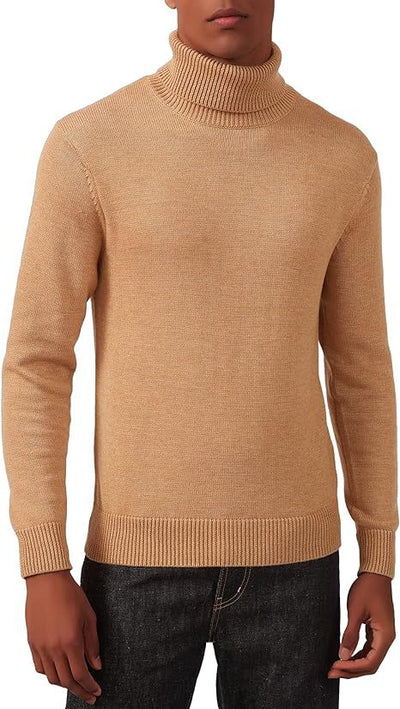 Suéter Cuello Redondo para Hombre - Perfecto para Otoño e Invierno - Image 13