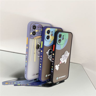 Funda Protectora Astronauta para Teléfono Apple - Image 22