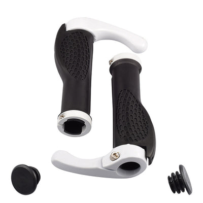 Puños de Goma para Manillar de Bicicleta de Montaña con Claxon Integrado - Image 10