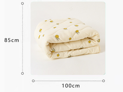 Manta Estampada Suave para Recién Nacido - Image 10