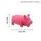 Rosado 19 Cm