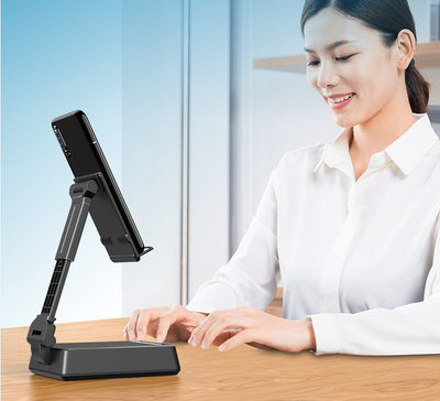 Soporte Inteligente para Transmisión en Vivo con Micrófono HD y Altavoz Bluetooth - Image 7