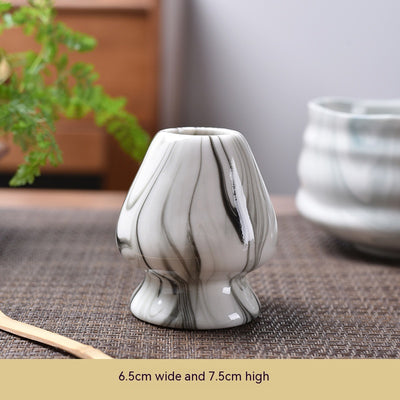 Batidor de Matcha Tradicional - Utensilio Esencial para Té - Image 8