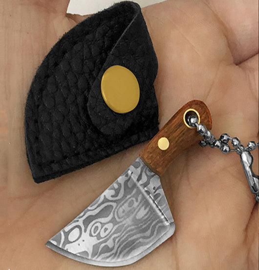 Llavero Colgante de Acero Inoxidable Premium - Image 16