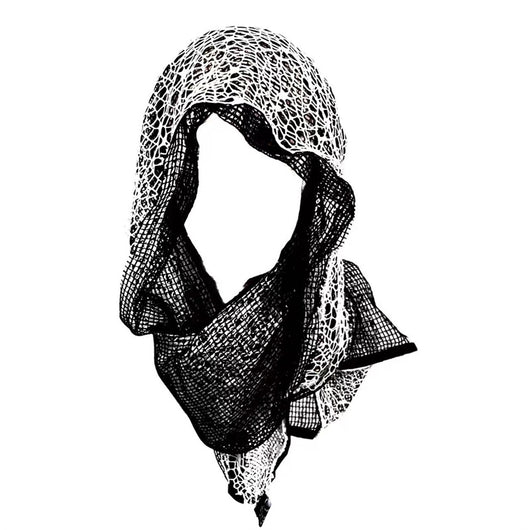 Pañuelo Táctico Multiusos Camuflaje para Hombre y Mujer - Image 19