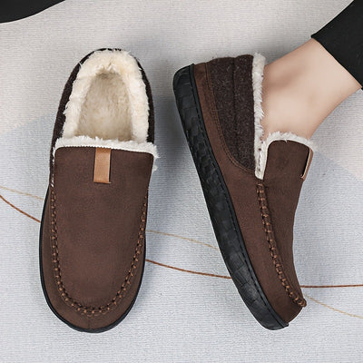 Pantuflas para Pareja Acolchadas Estilo Minimalista Casual - Image 17