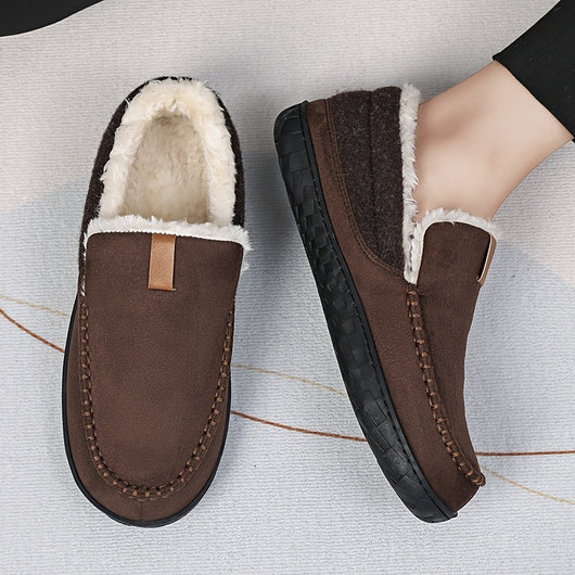 Pantuflas para Pareja Acolchadas Estilo Minimalista Casual - Image 17