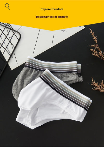 Bóxer Hombre Cintura Baja Algodón Ligero Diseño Moderno y Sexy - Image 21