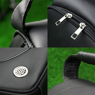 Bolsa Organizadora para Zapatos de Golf - Protección Impermeable y Portátil - Image 11
