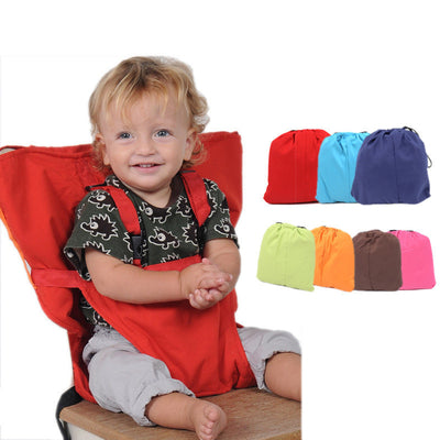 Bolsa Portasilla de Comedor Ajustable con Correa de Seguridad - Image 22