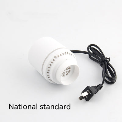 Aspiradora de Succión Eléctrica para Ácaros y Áreas Difíciles - Image 4