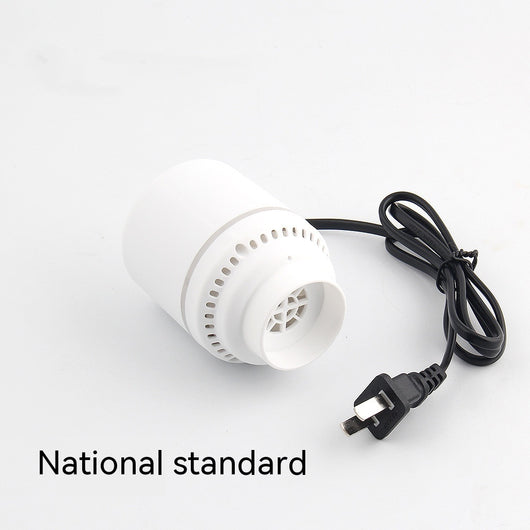 Aspiradora de Succión Eléctrica para Ácaros y Áreas Difíciles - Image 4