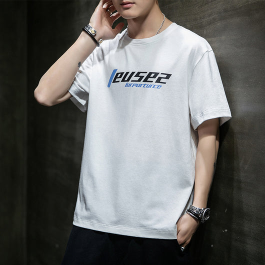 Playera Masculina Estampada de Manga Corta - Image 15