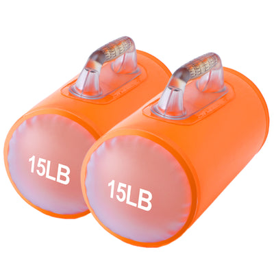 Mancuernas Ajustables 14kg por Par - Plegables y Portátiles - Image 7