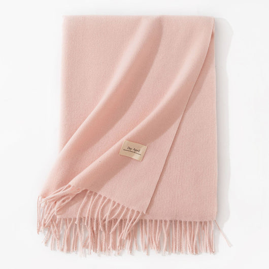 Bufanda de Cachemira Artificial Premium para Mujer - Chal de Invierno de Lujo - Image 6