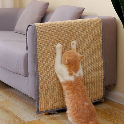 Protector de Sofá Antirasguños para Gatos - Control de Caspa - Image 7
