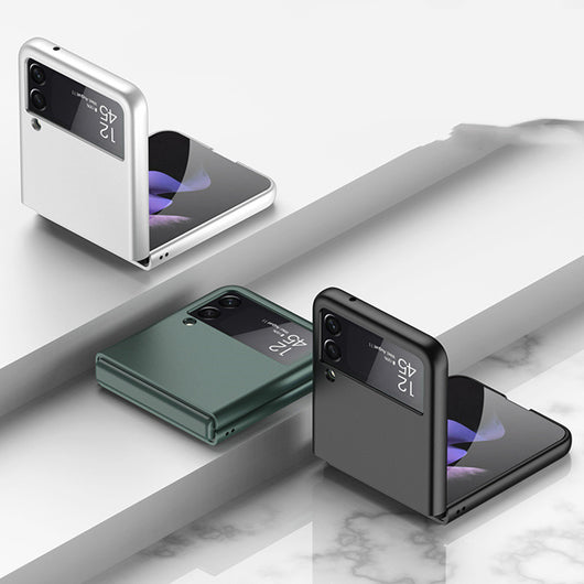 Funda Plegable para Celular con Diseño Minimalista y Acabado Frosted - Image 22