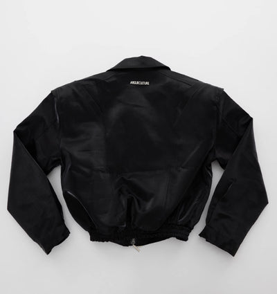 Chaqueta Corta Acolchada Streamer con Hombreras - Image 11