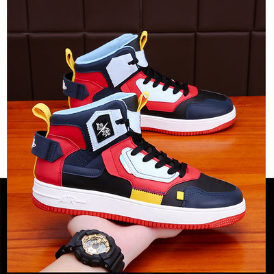 Tenis Deportivos Altos para Adolescentes - Image 5