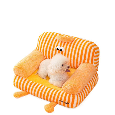 Casa para Mascotas Four Seasons Desmontable y Lavable - Image 4