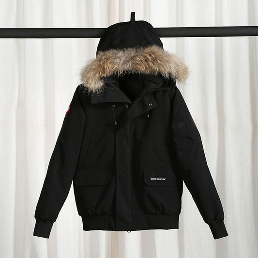 Chaqueta de Plumas Fuera de Temporada - Image 2