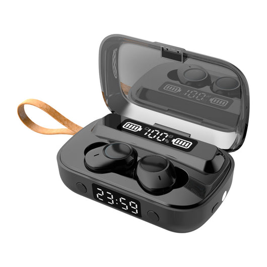 Auriculares Bluetooth LED A13 con Micrófono Binaural - Image 13