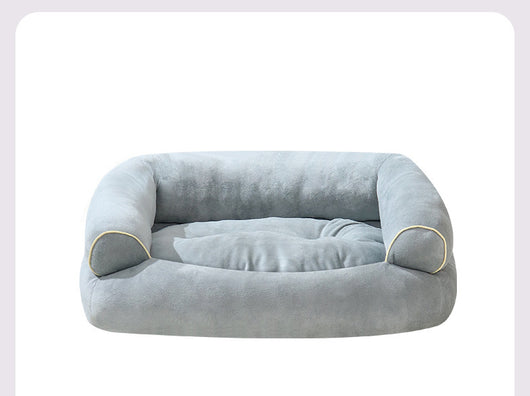Cama Sofá para Perros y Gatos - Cómoda y Acogedora - Image 10