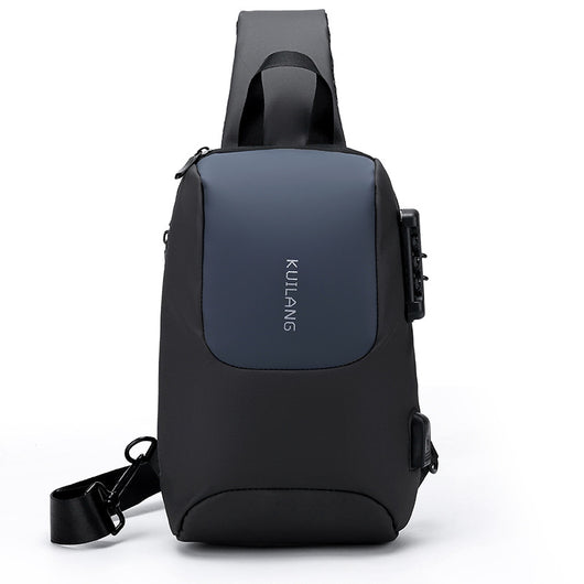 Mochila Multifuncional de Gran Capacidad - Estilo Coreano Moderno - Image 4