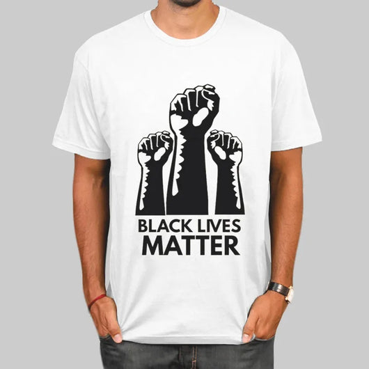 Camiseta Negra de Apoyo Social - Manga Corta - Image 13
