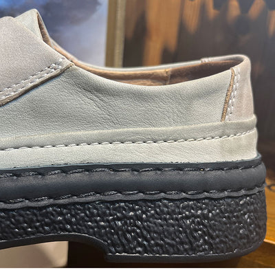 Zapatos de Cuero Genuino con Plataforma para Hombre - Slip-on Cómodos - Image 19