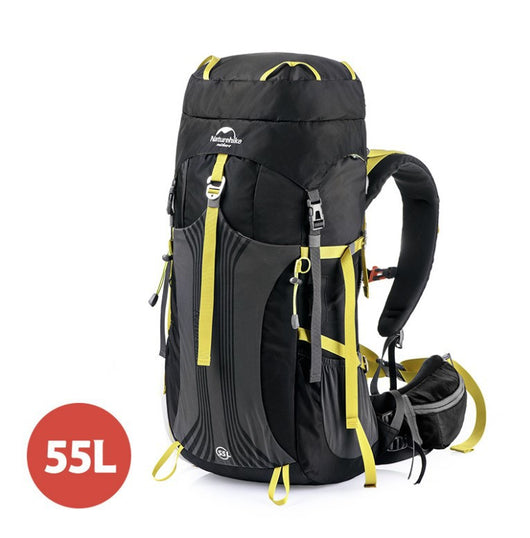 Mochila de Senderismo de Gran Capacidad Unisex - Image 13