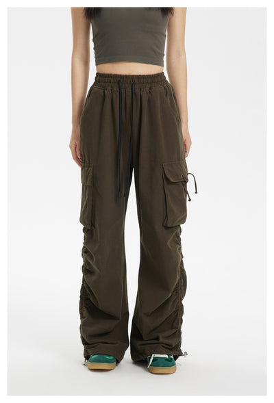 Pantalones Casuales Retro para Hombre y Mujer - Image 23