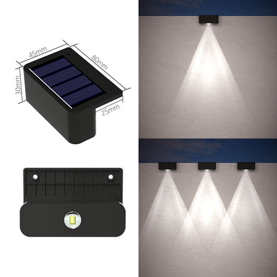 Lámpara Solar de Pared para Pasillo - Luz LED Automática - Image 5