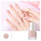 Esmalte de Uñas Transparente Larga Duración - Fórmula Sin Lágrimas Verano