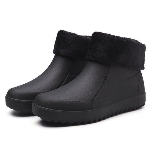 Botas de Lluvia Impermeables Antideslizantes para Hombre - Image 8