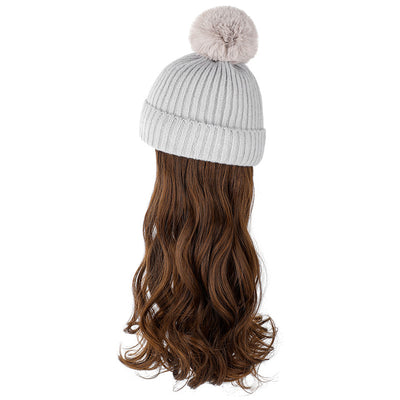 Gorro de Lana Desmontable - Moda Otoño e Invierno - Image 15