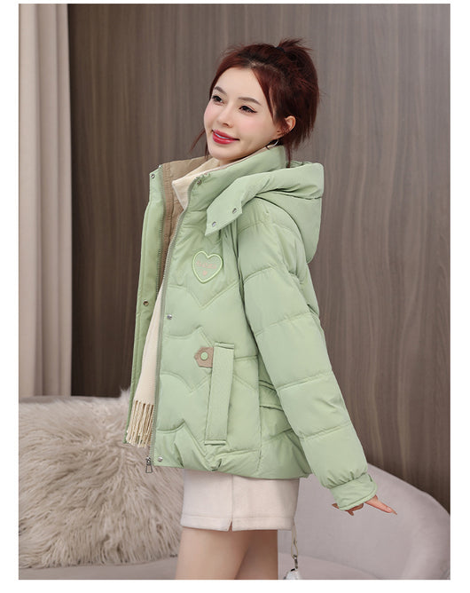 Chaqueta Acolchada de Diseño Invernal con Aislamiento Térmico - Image 27