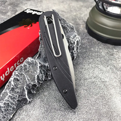 Cuchillo Plegable Táctico de Alta Dureza - Filo Extremo - Image 8