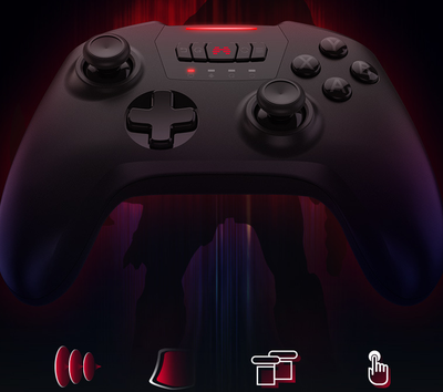 Control Inalámbrico Spartan 2 North Pass para PC y Consolas - Image 3