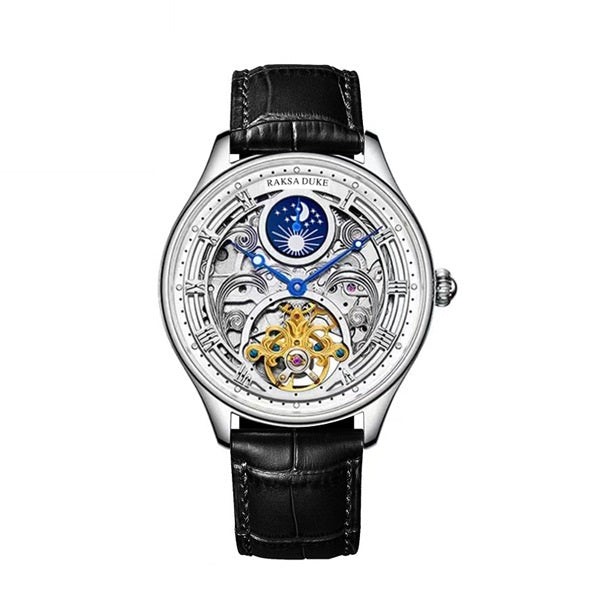 Reloj Deportivo Profesional Resistente al Agua con Correa de Acero - Image 5
