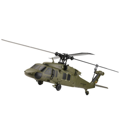 Helicóptero Telecontrolado K170 Black Eagle Motor Brushless 4 Canales - Image 6