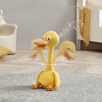 Patito Parlanchín Repetidor - Juguete Interactivo para Bebés - Image 6