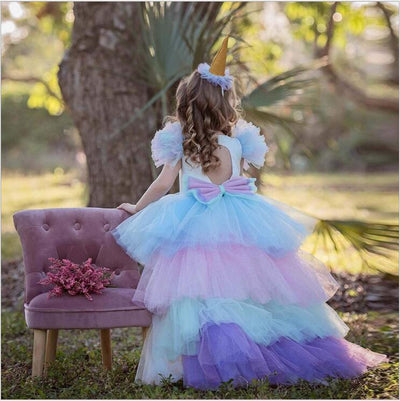 Vestido de Princesa para Niñas - Image 7